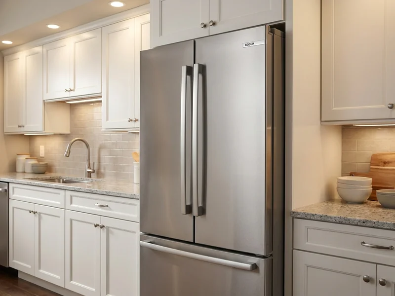Bosch Refrigerator