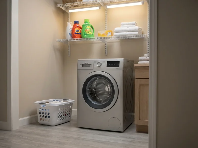 Bosch Washer