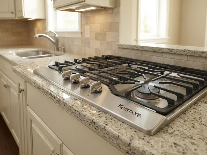 Kenmore Stove