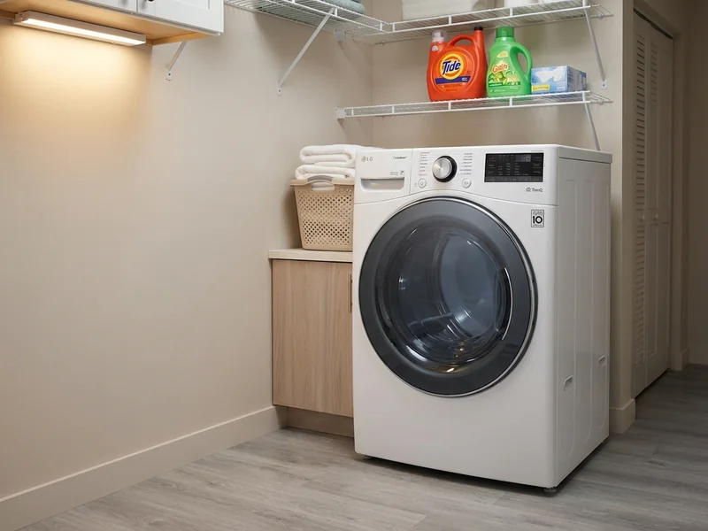 LG Dryer