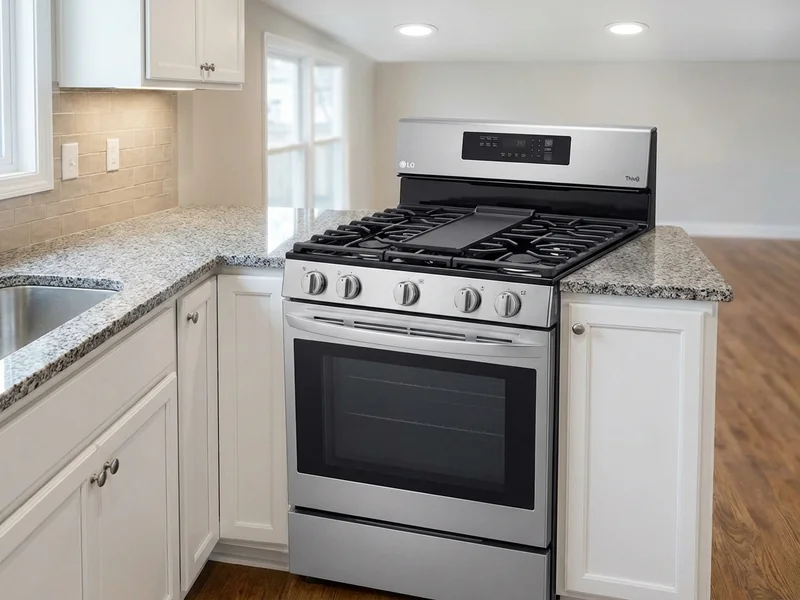 LG Oven