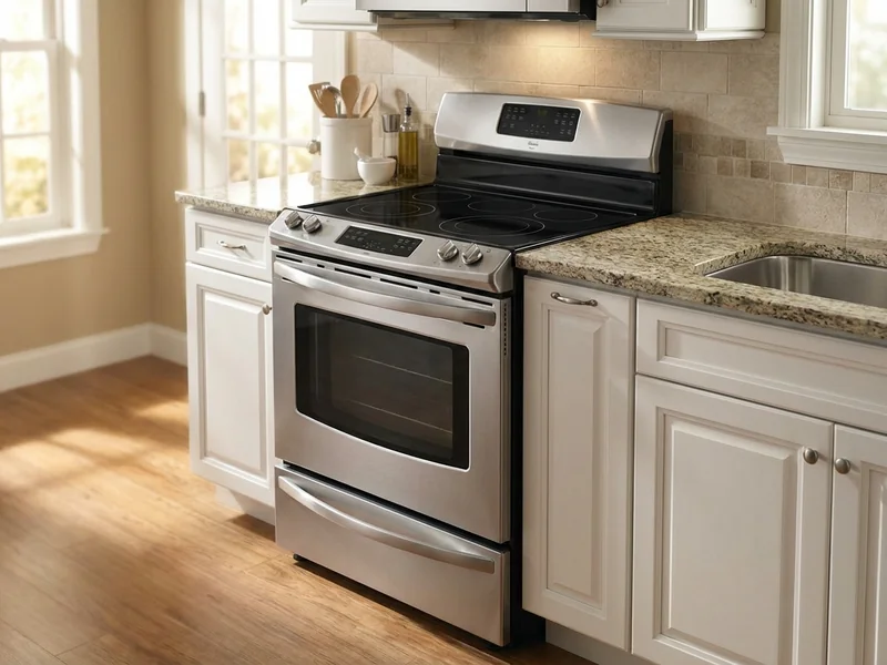 Whirlpool Oven